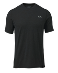 ULTRA Merino 120 LT SS Crew-T | Black