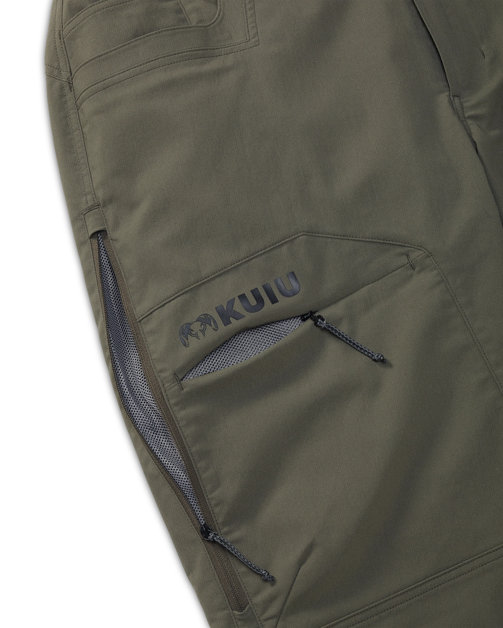 Women's Kutana Stretch Woven Pant | Ash