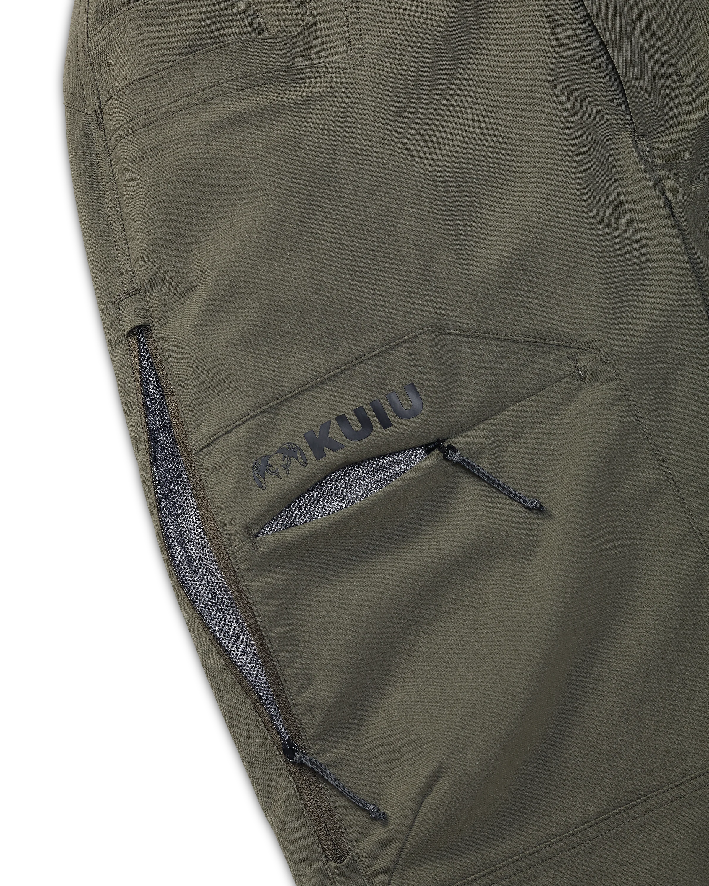 Women's Kutana Stretch Woven Pant | Ash