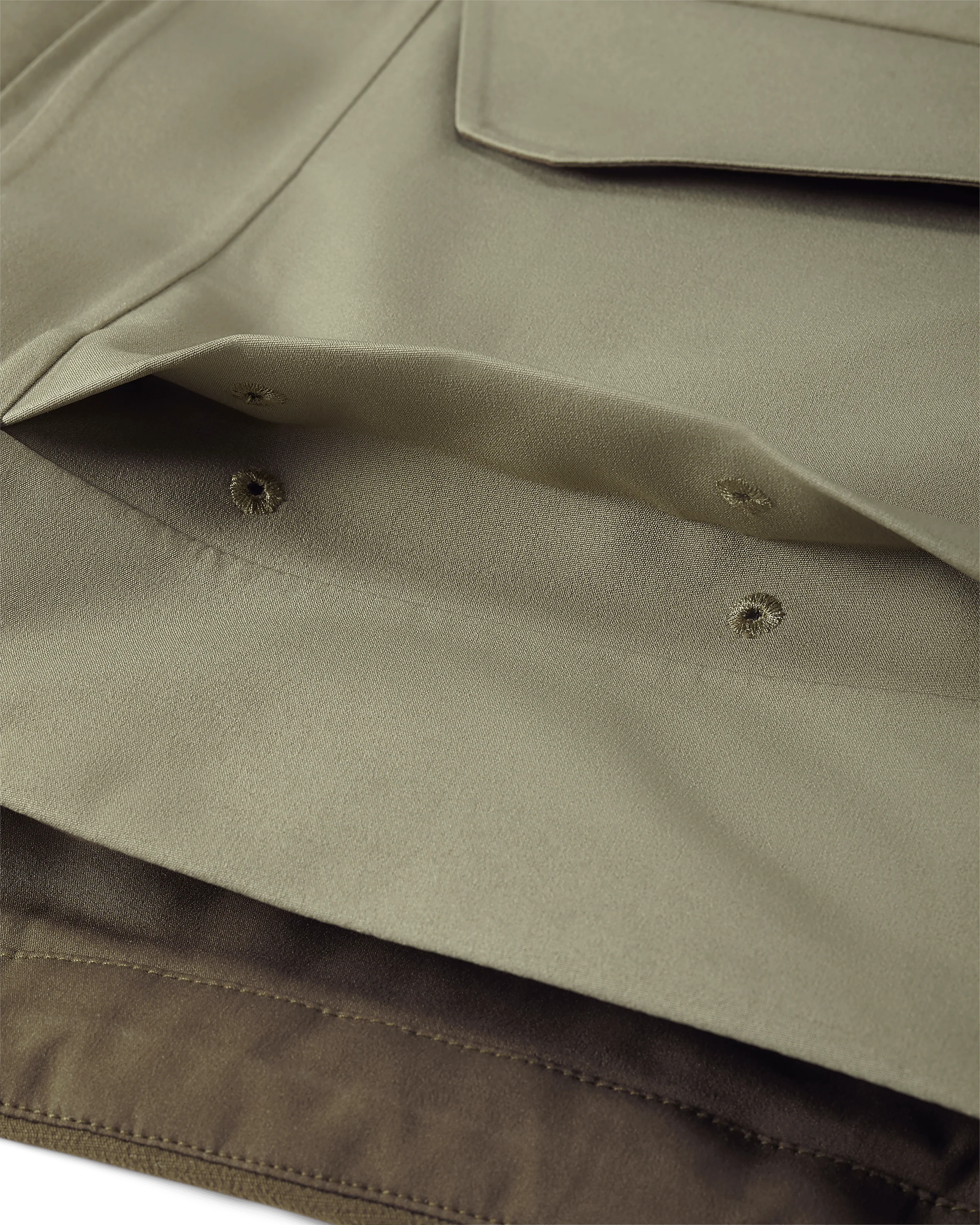 Paragon Storm Shell Parka | Arctic Shadow