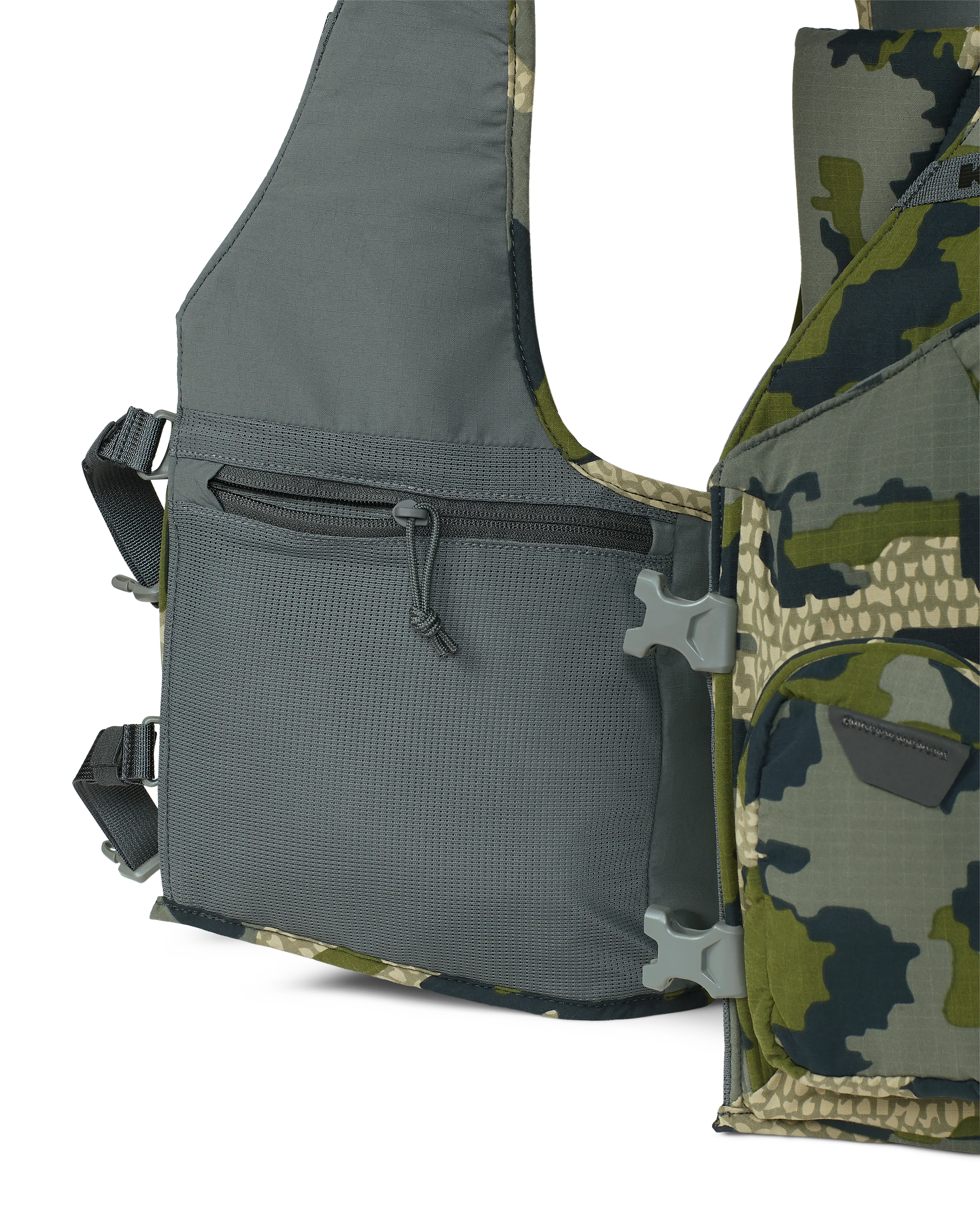 Rival Turkey Vest | Verde