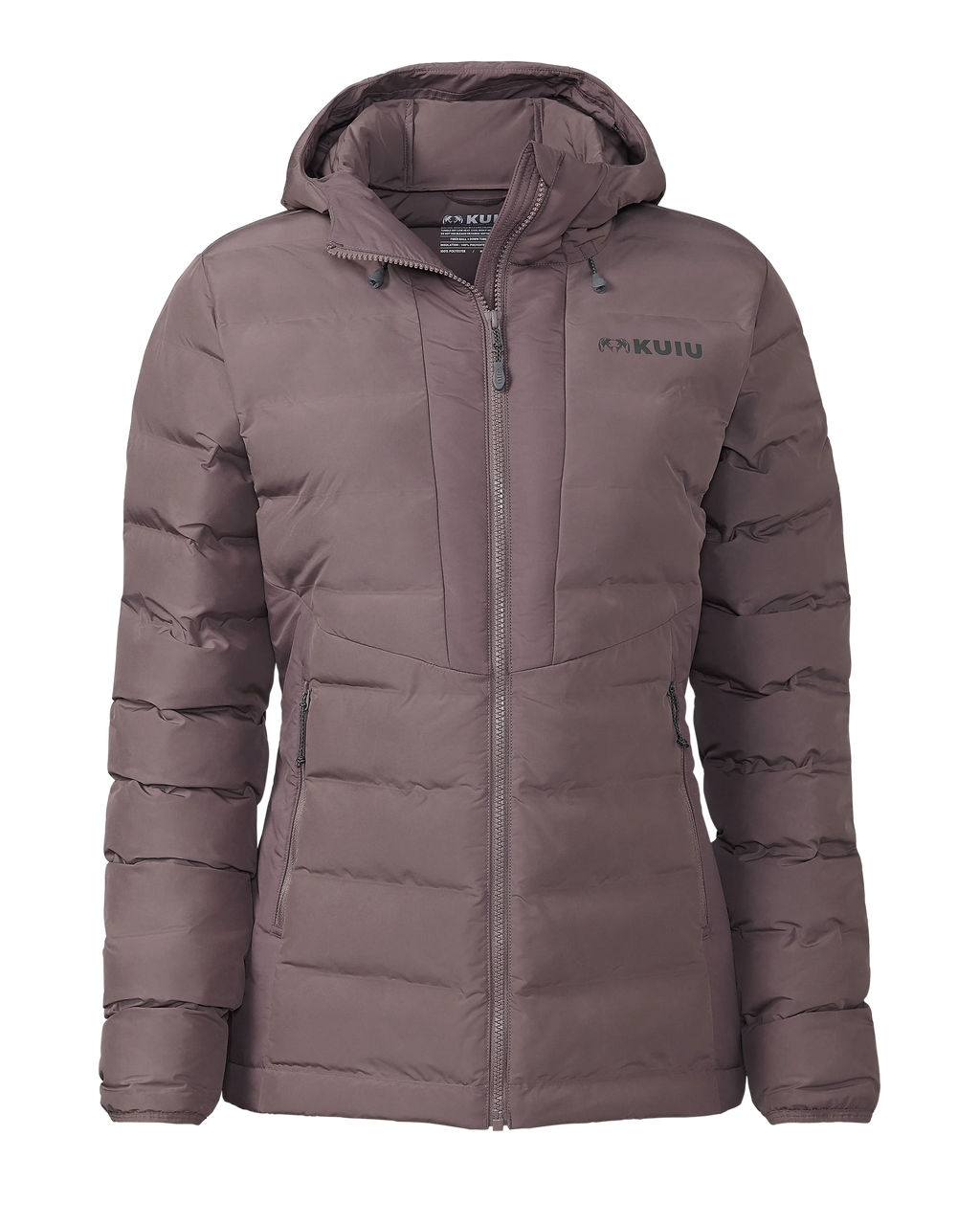 Women's Elements Hooded Jacket | Dusk