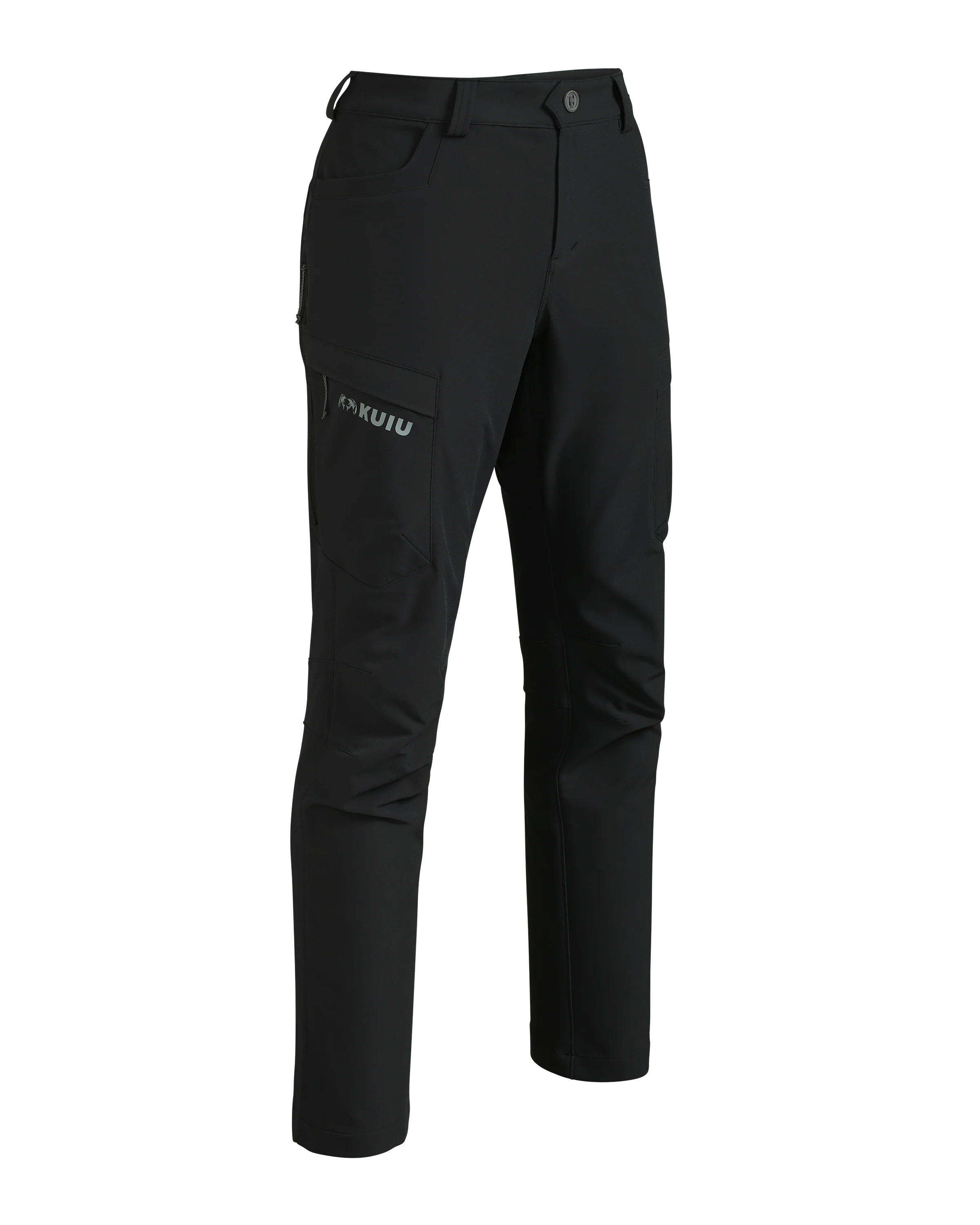 Women's Attack Pant | Black