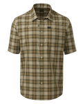 Borrego SS Shirt | Valo Crosscheck Plaid