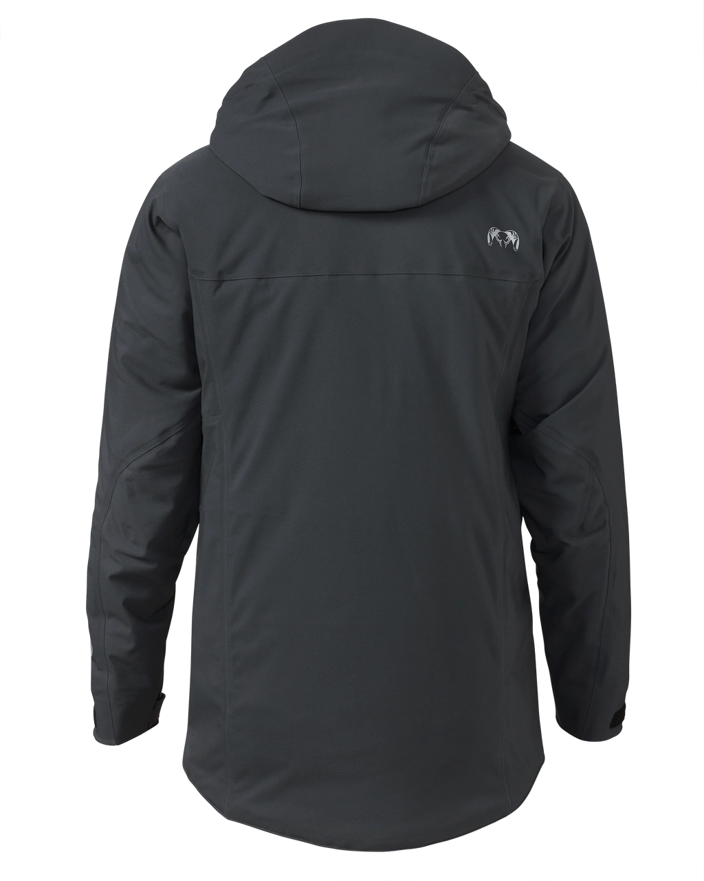 KUIU Kutana Gale Force Hooded Jacket | Gunmetal