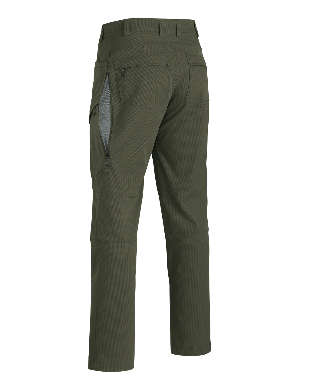 Tiburon Pant | Ash