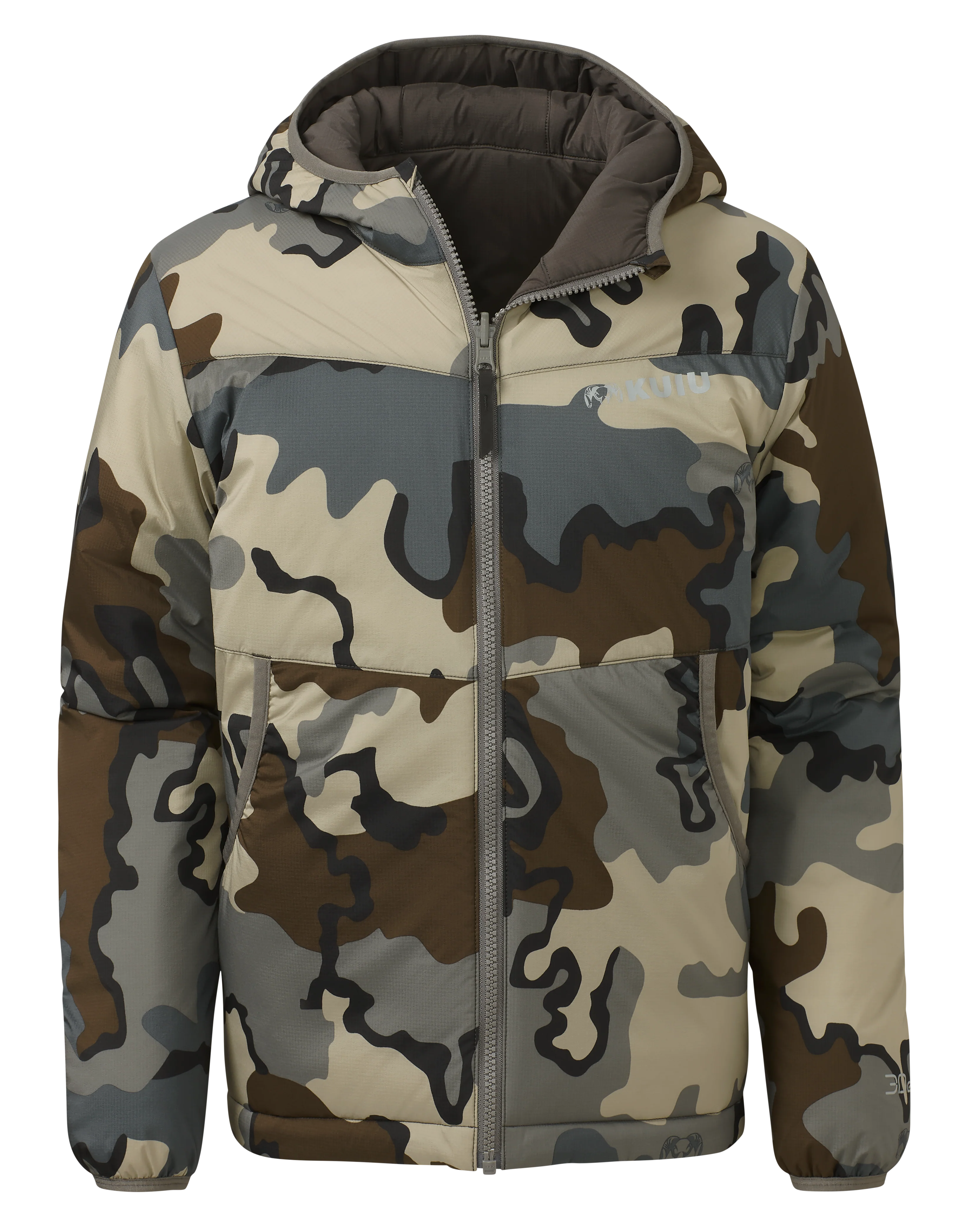 Youth Reversible Versa Jacket | Vias