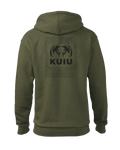 KUIU Topo Back Logo Hoodie | Army