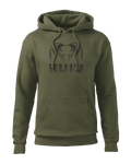 KUIU Ram Fade Hoodie | Army