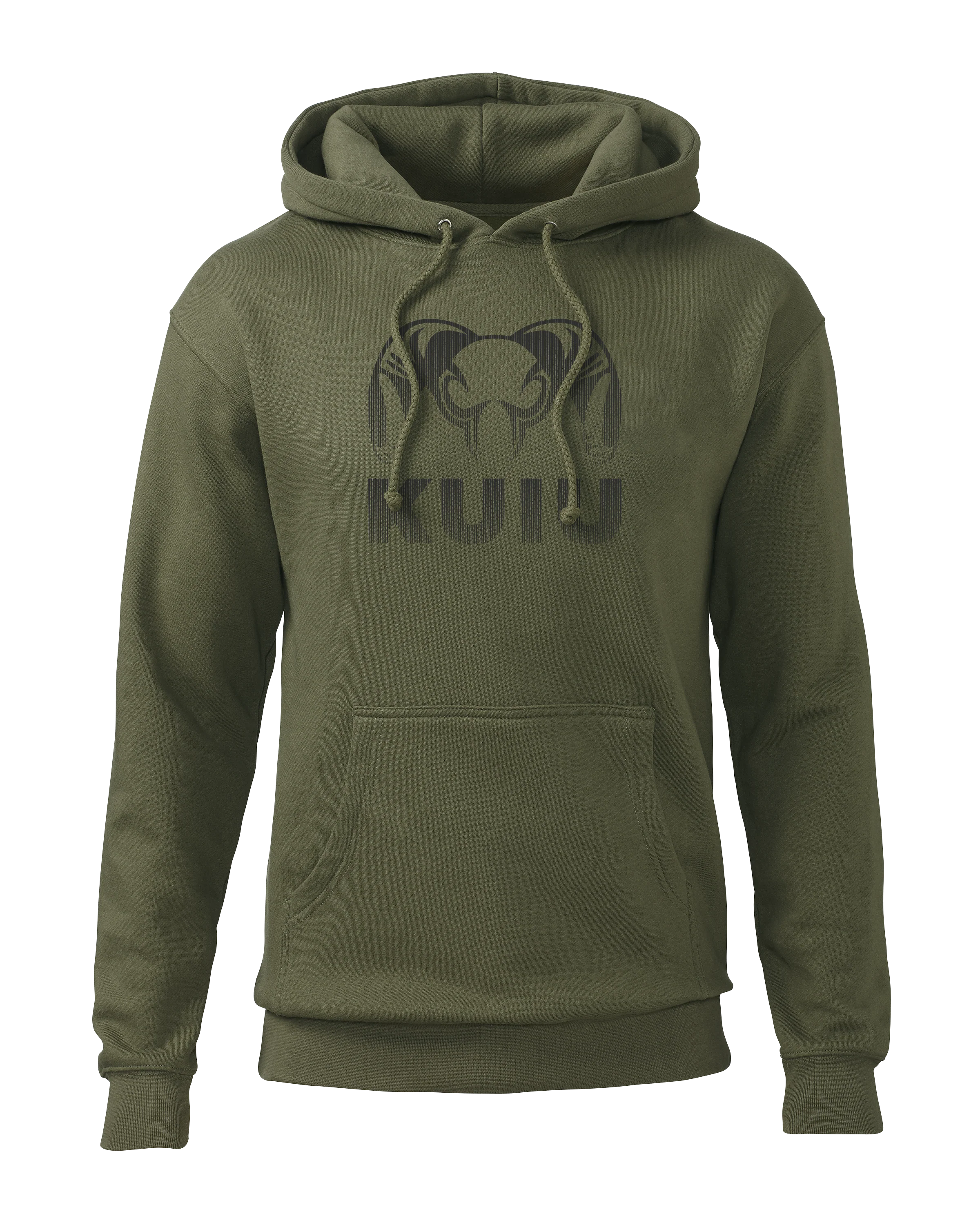 KUIU Ram Fade Hoodie | Army