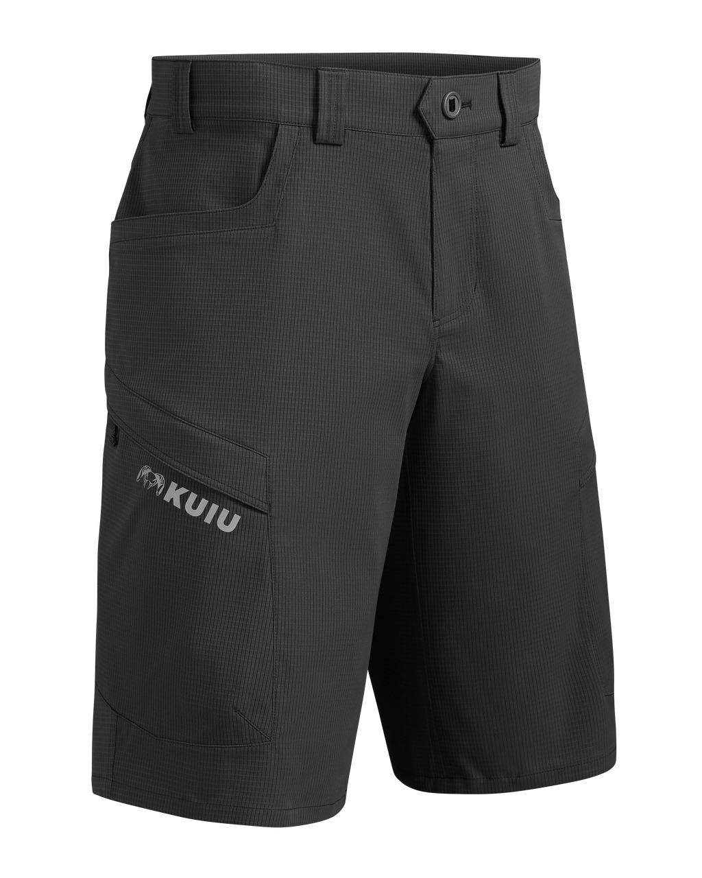 Tiburon 13″ Short | Dark Gunmetal