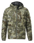Super Down LT Hooded Jacket | Valo