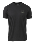 KUIU Ram Chest Logo T-Shirt | Black