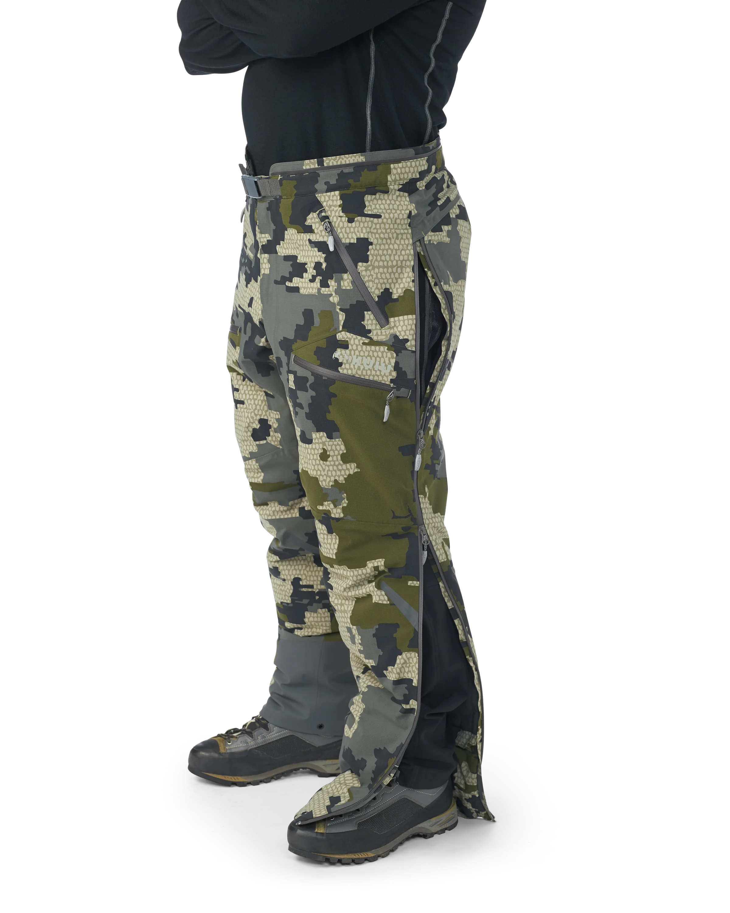 KUIU Kutana Gale Force Pant | Verde