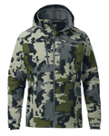 Yukon TR Rain Jacket | Verde
