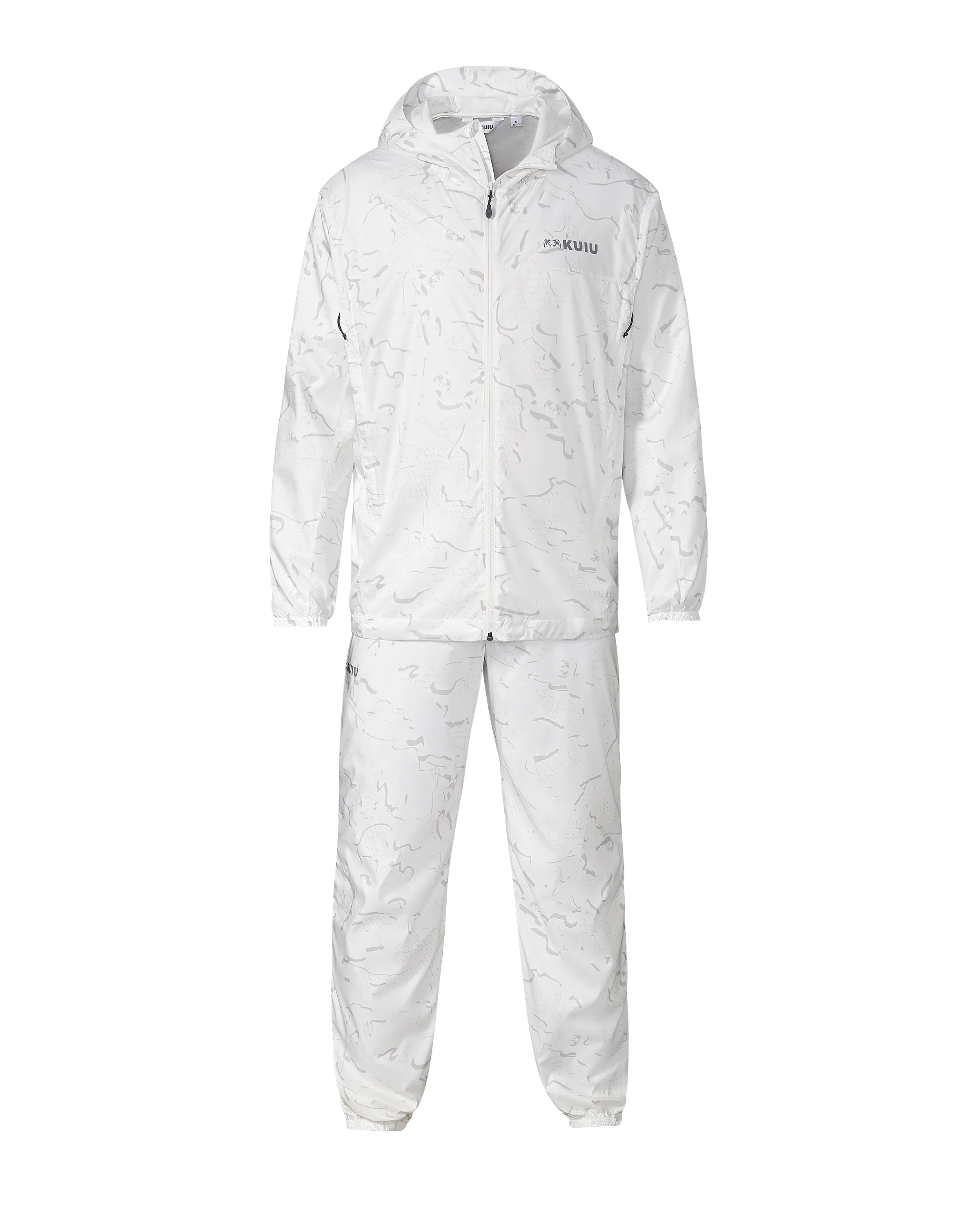 Snowfall Overwhites Set | Snowfall