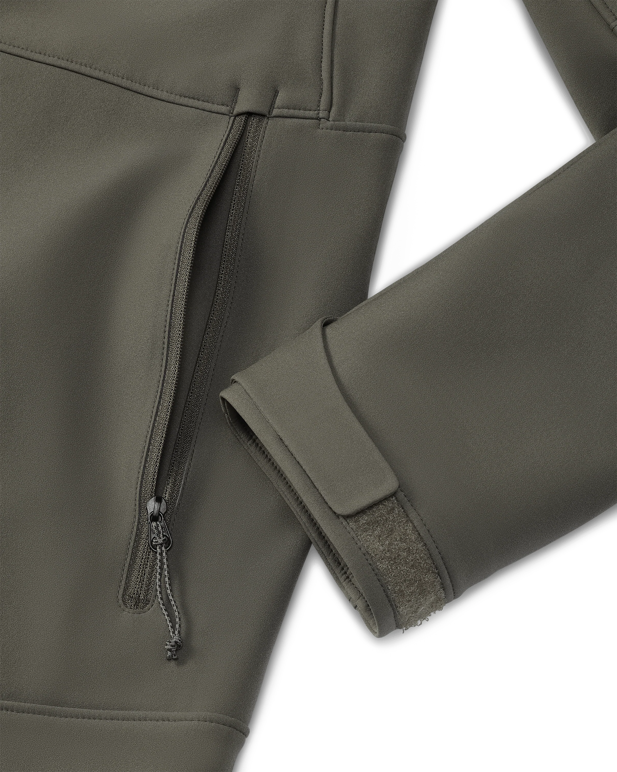 Women's Guide PRO Hooded Jacket | Ash
