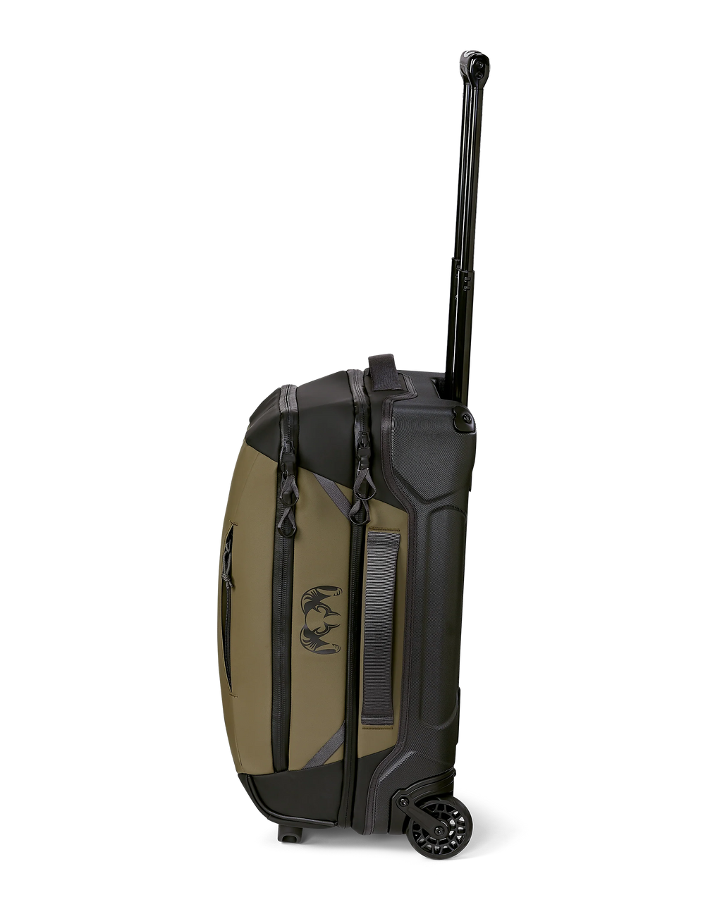 Waypoint 3000 Carry-On Roller | Bourbon