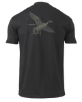 KUIU Pintail Duck T-Shirt | Black