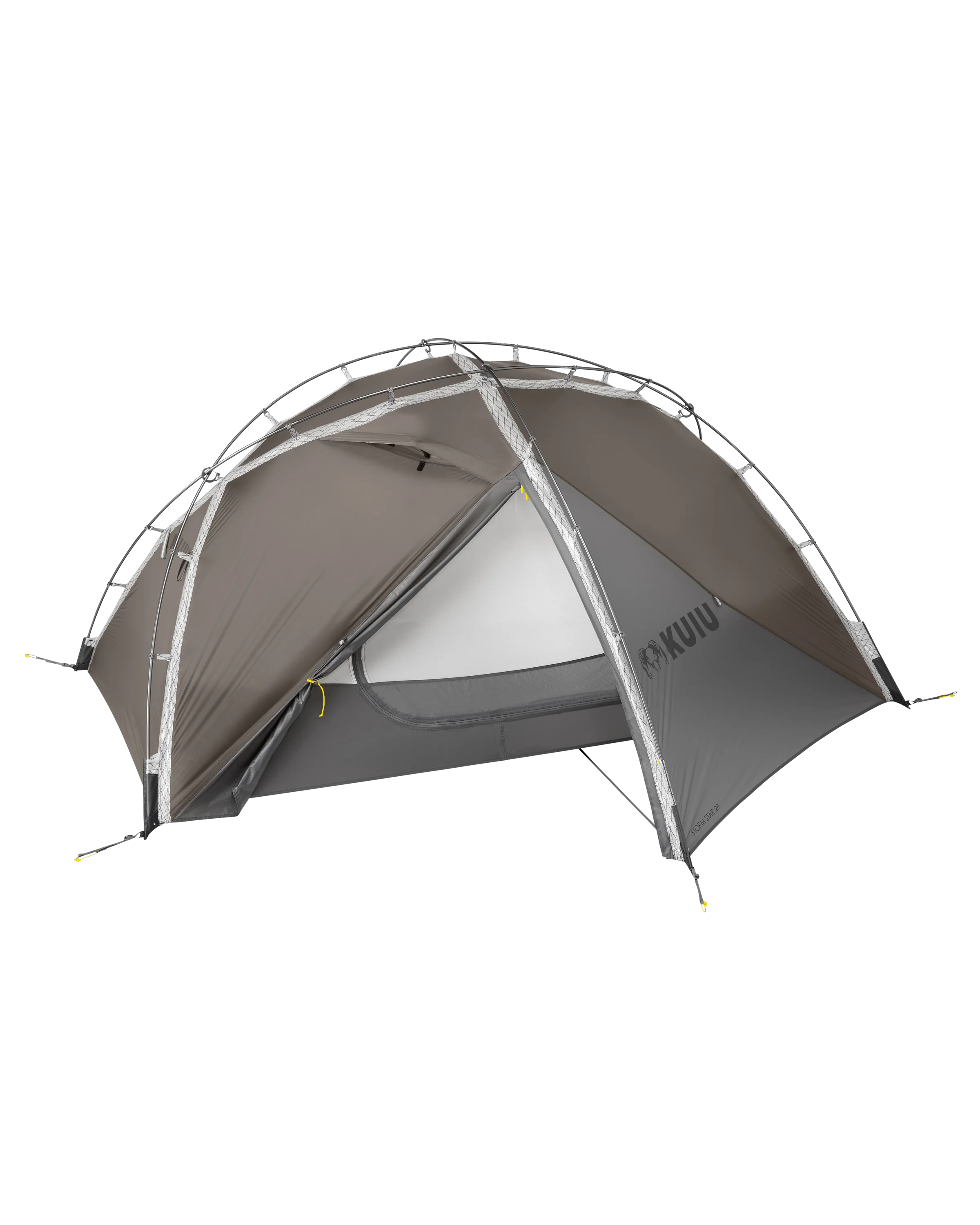 Storm Star 2 Person Tent Set | Major Brown