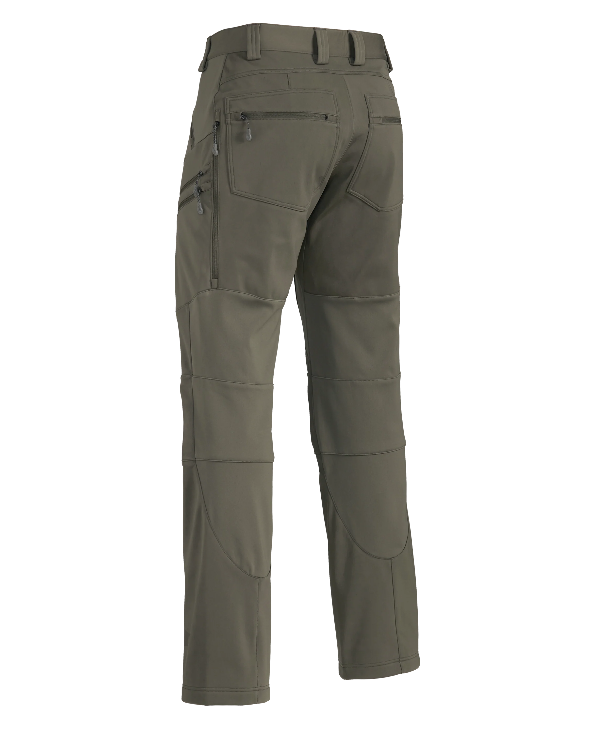 Axis Hybrid Pant | Ash