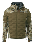 Axis Thermal Hybrid Hooded Jacket | Valo