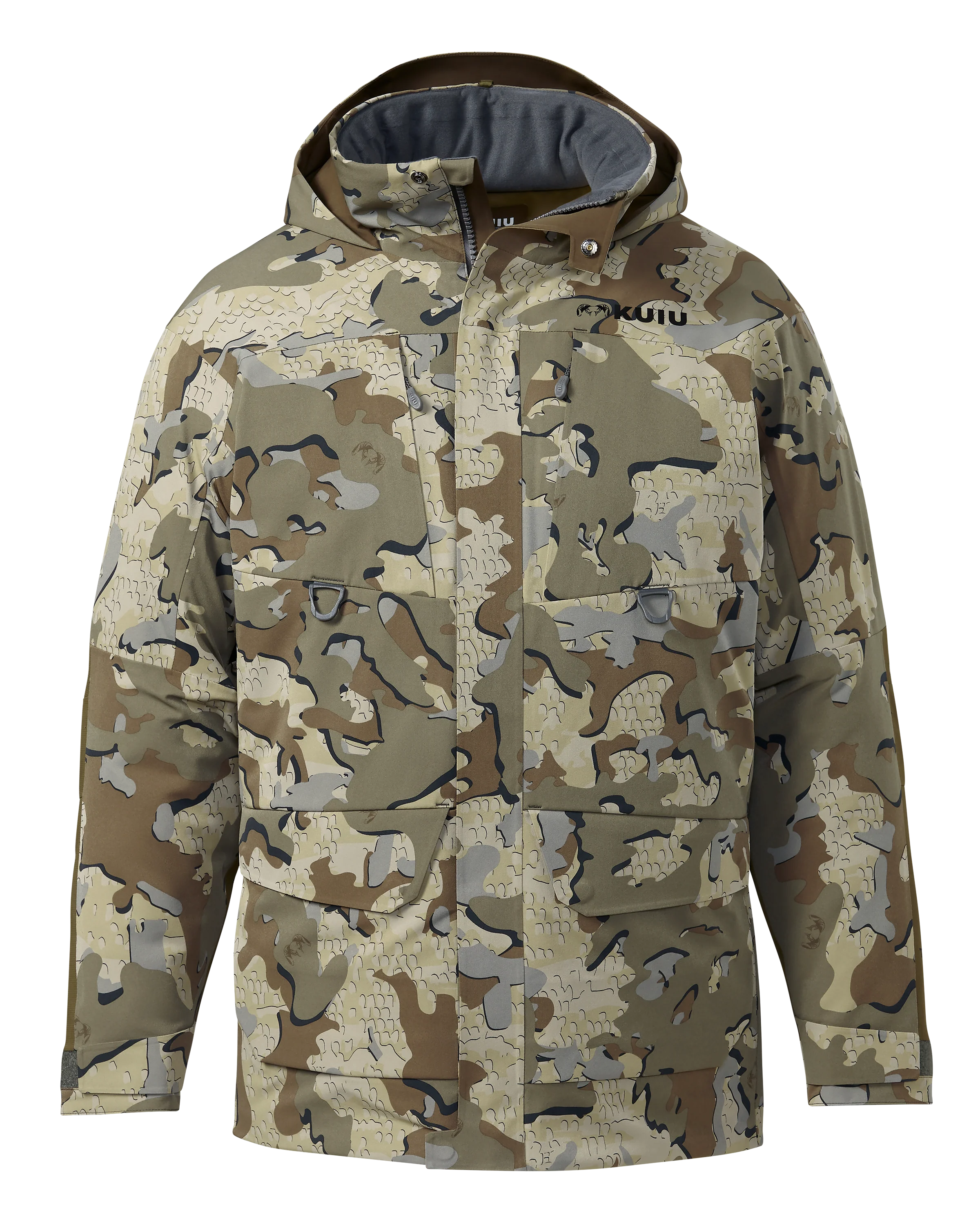 Paragon Storm Shell Parka | Valo