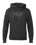 KUIU Ultralight Mountain Logo Hoodie | Charcoal