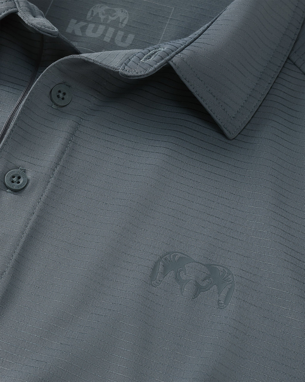 Peak Polo | Slate