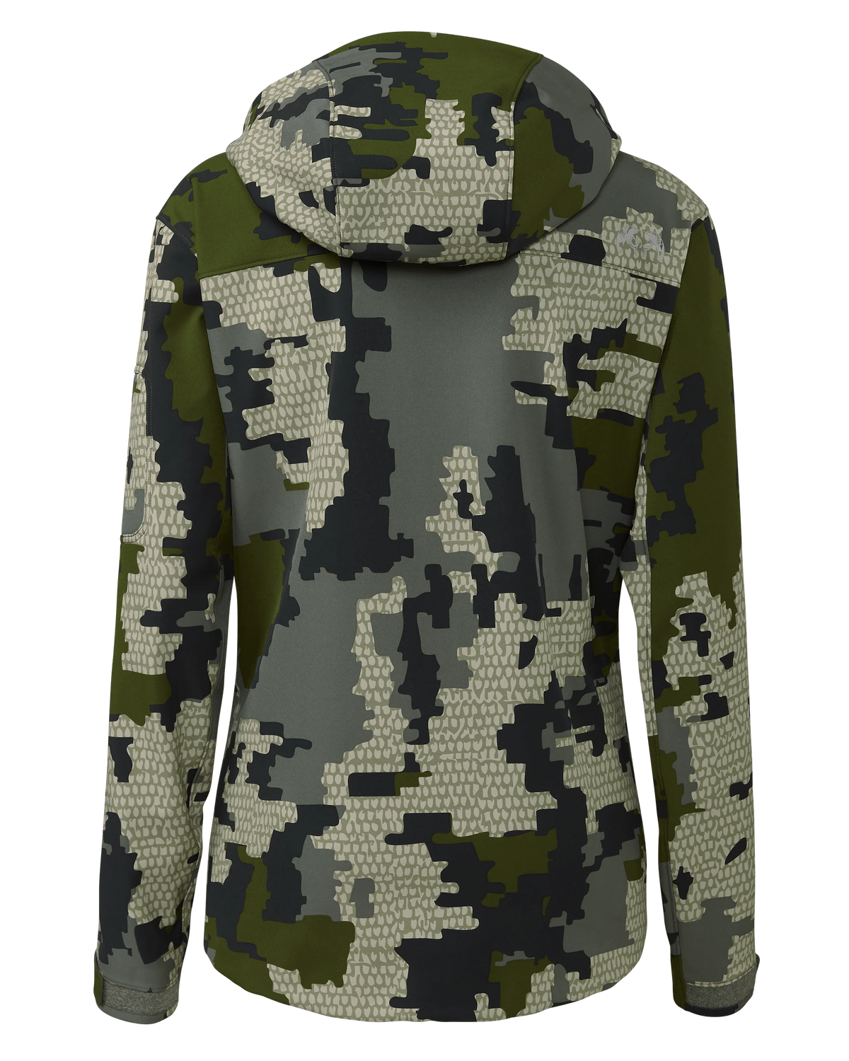 Women's Guide PRO Hooded Jacket | Verde