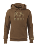 KUIU Ram Fade Hoodie | Saddle
