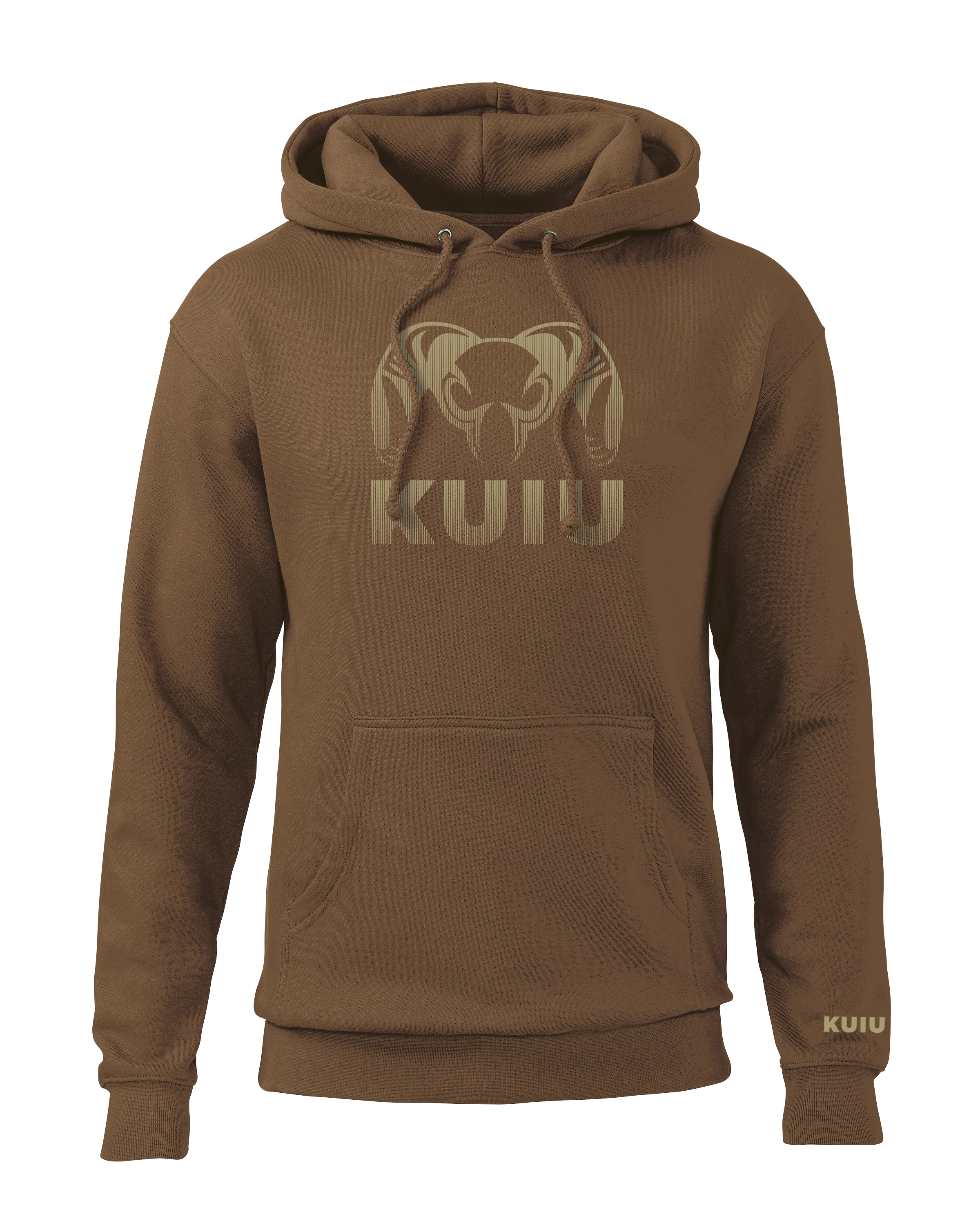 KUIU Ram Fade Hoodie | Saddle