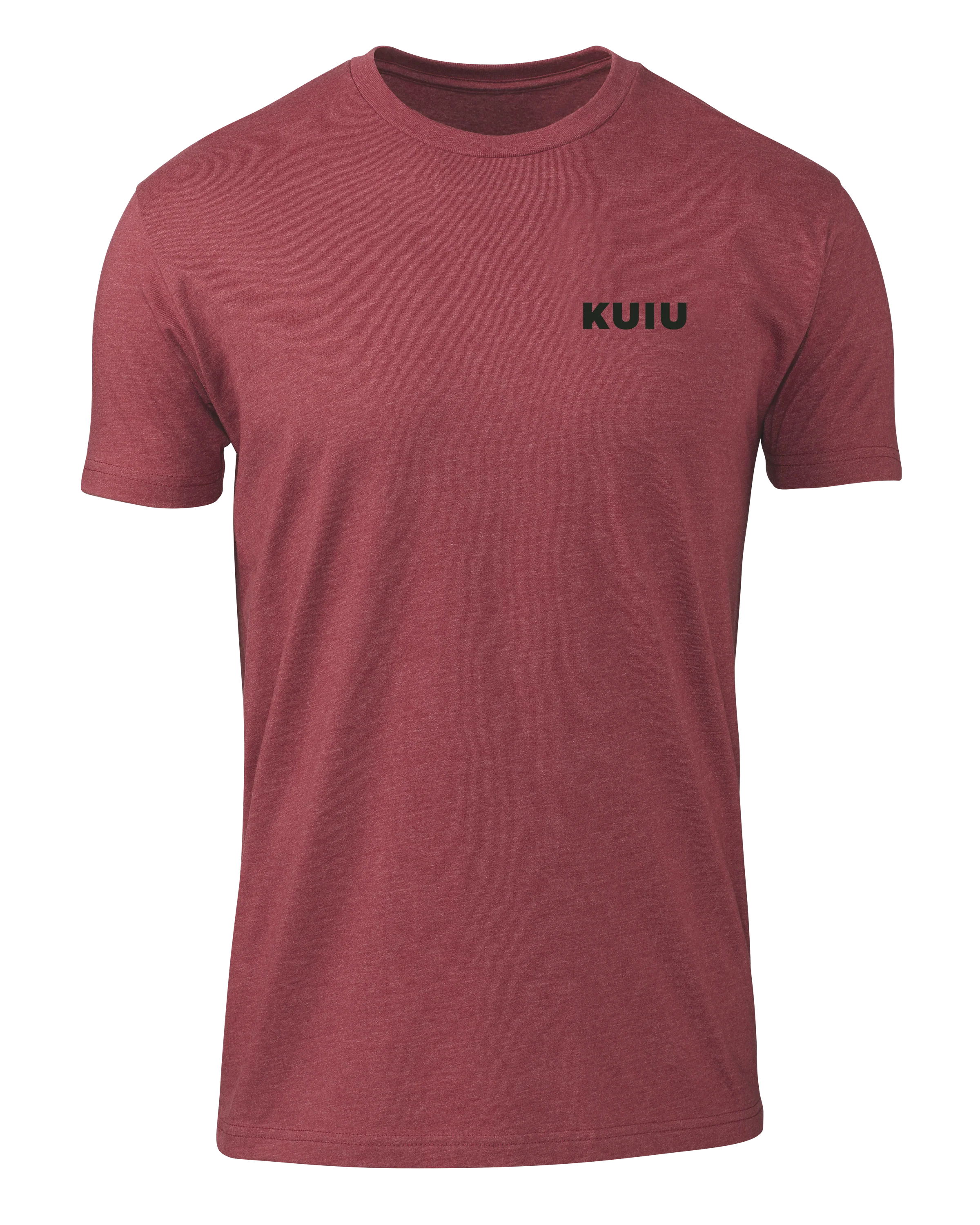 KUIU Prism T-Shirt | Cardinal