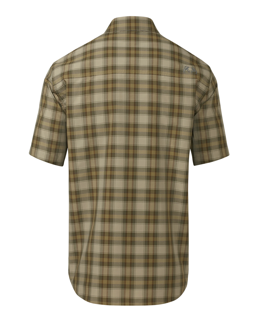 Borrego SS Shirt | Valo Crosscheck Plaid