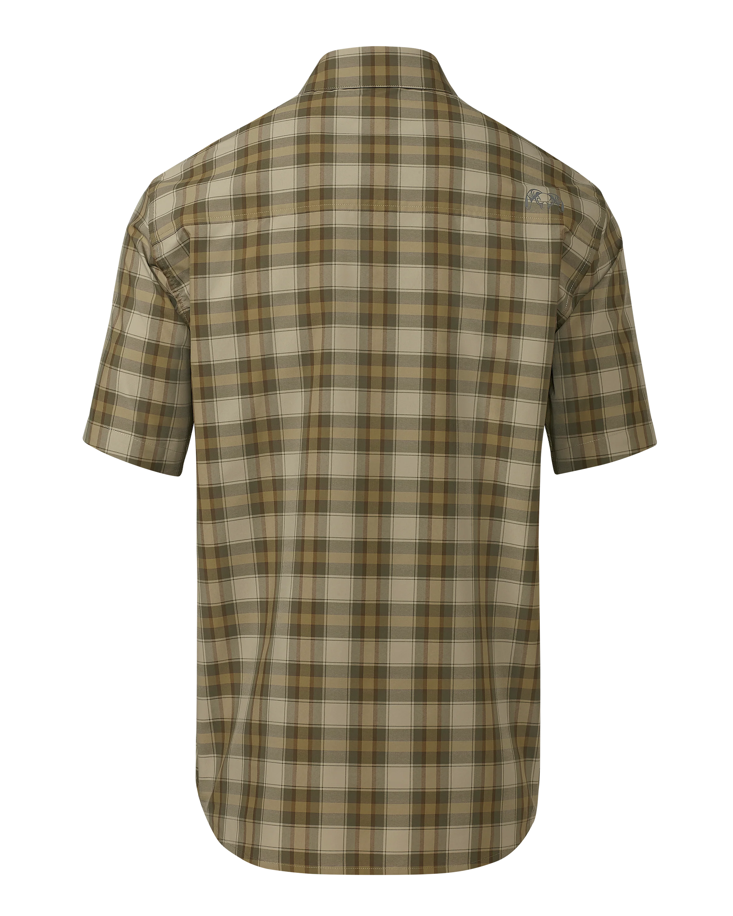 Borrego SS Shirt | Valo Crosscheck Plaid