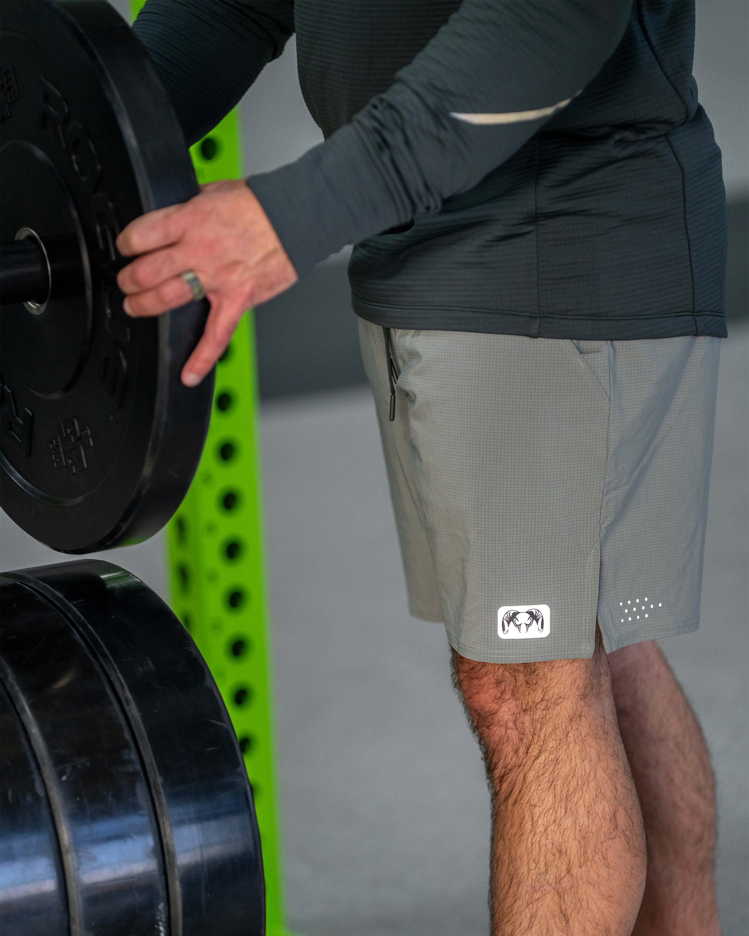 EnduroTrainer 7″ Short | Shadow