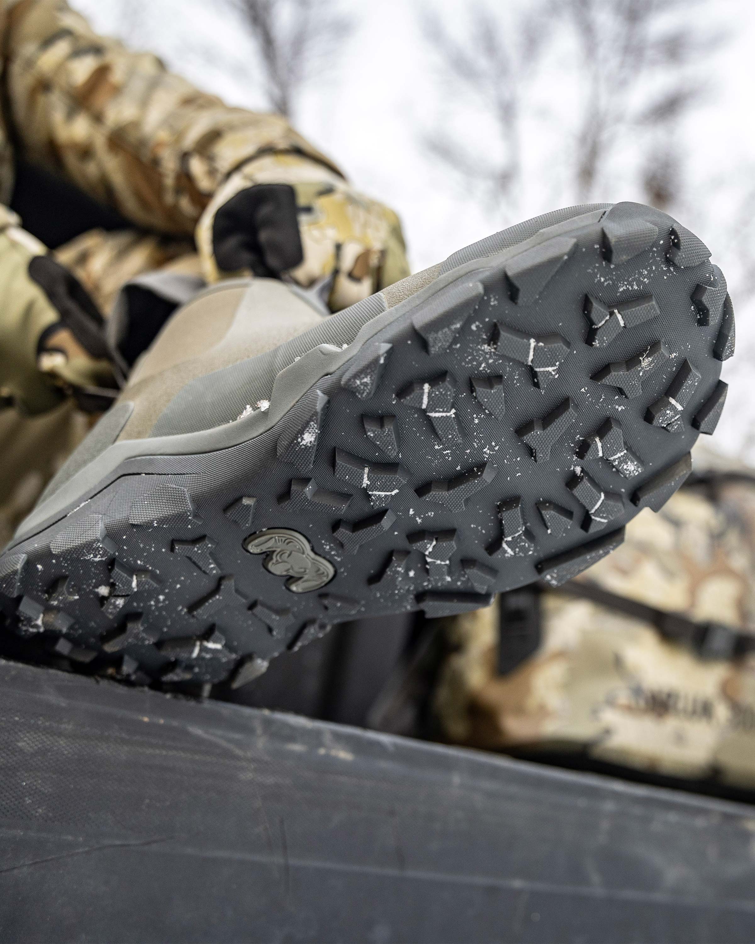 KUIU Ankle Mud Boot | Ash