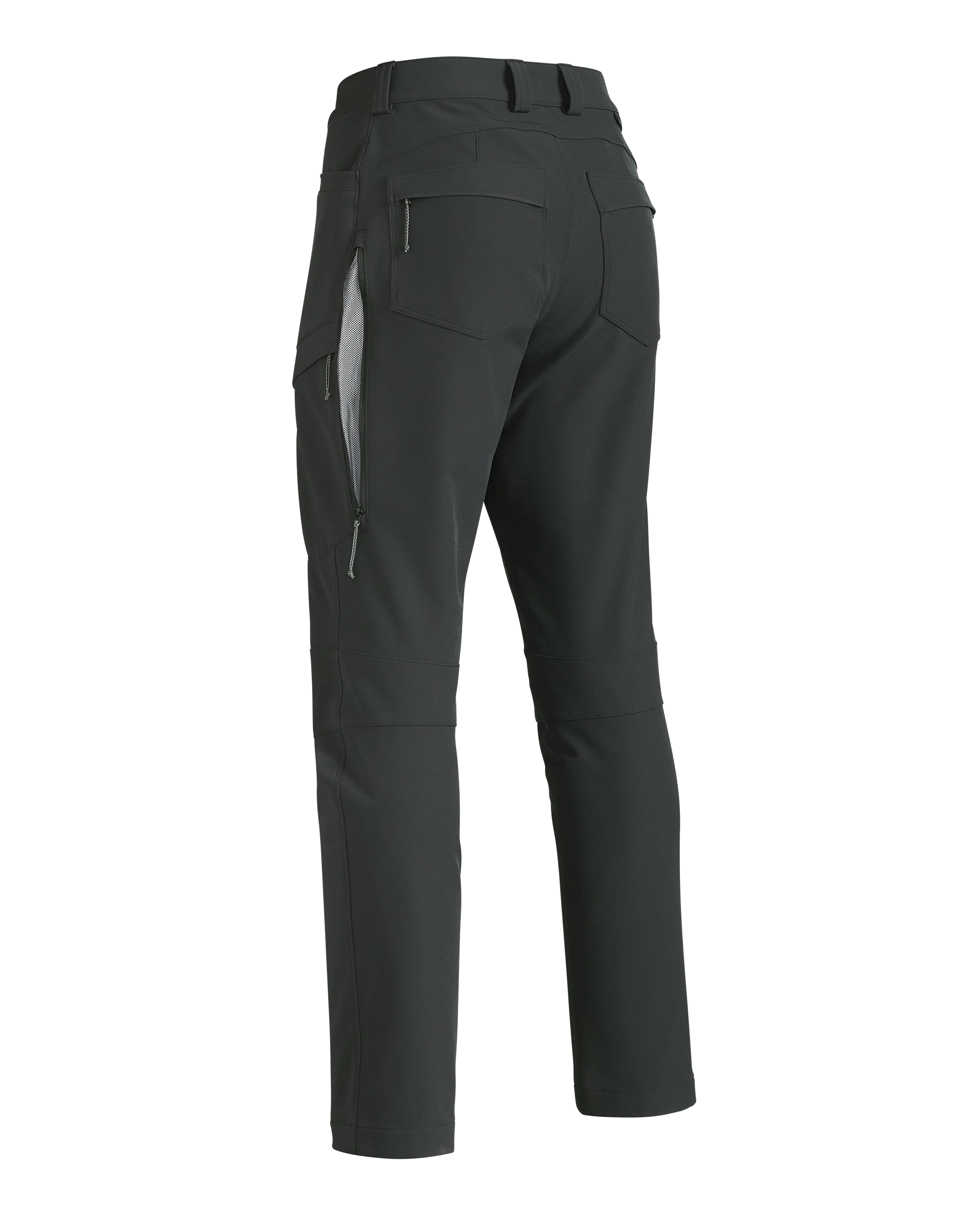 Women's Attack Pant | Dark Gunmetal