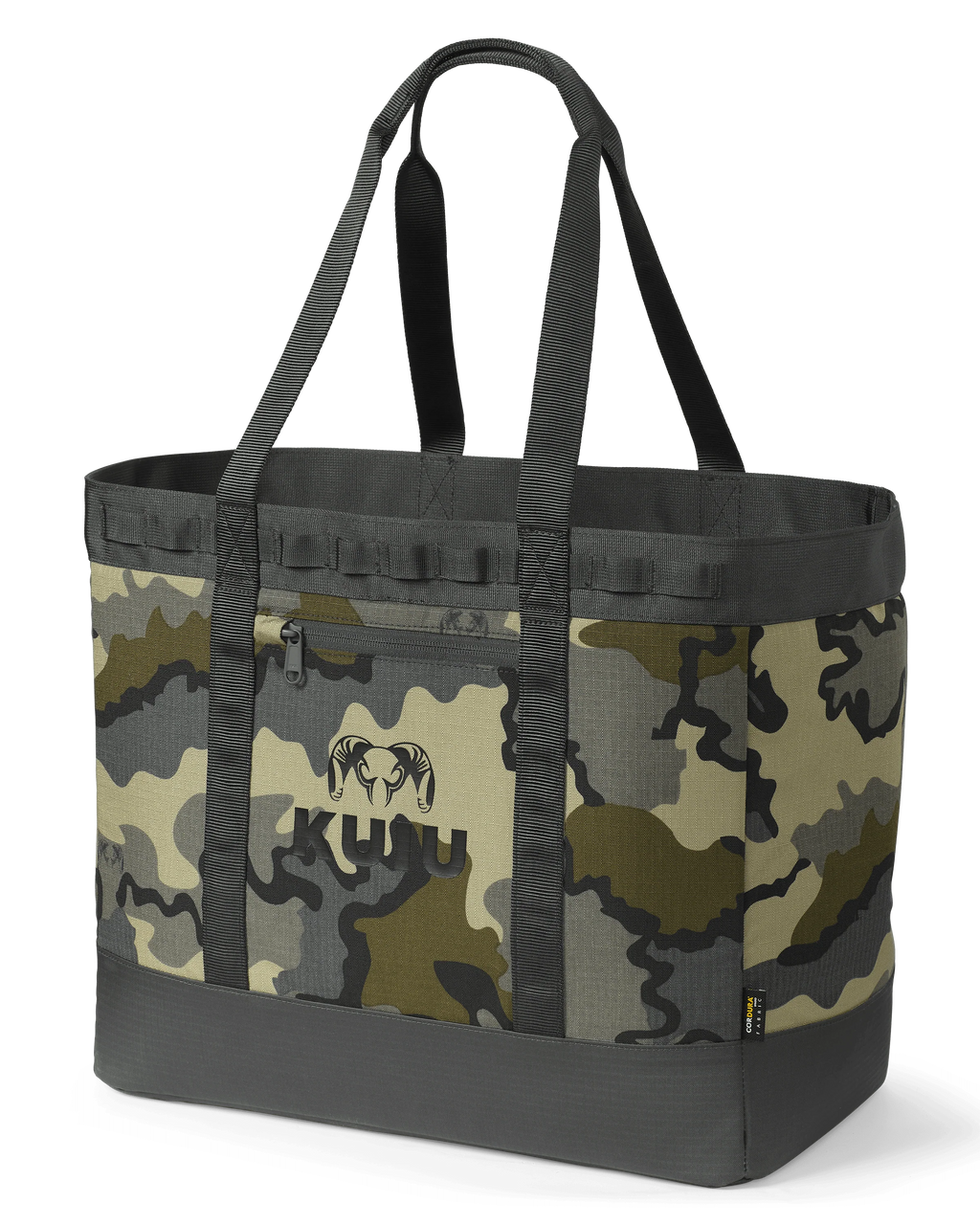 KUIU CORDURA® 2800 Structured Tote Bag | Vias