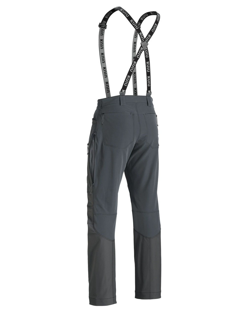 PRO Brush Pant | Gunmetal