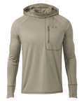 Gila PRO LS Hoodie | Bone
