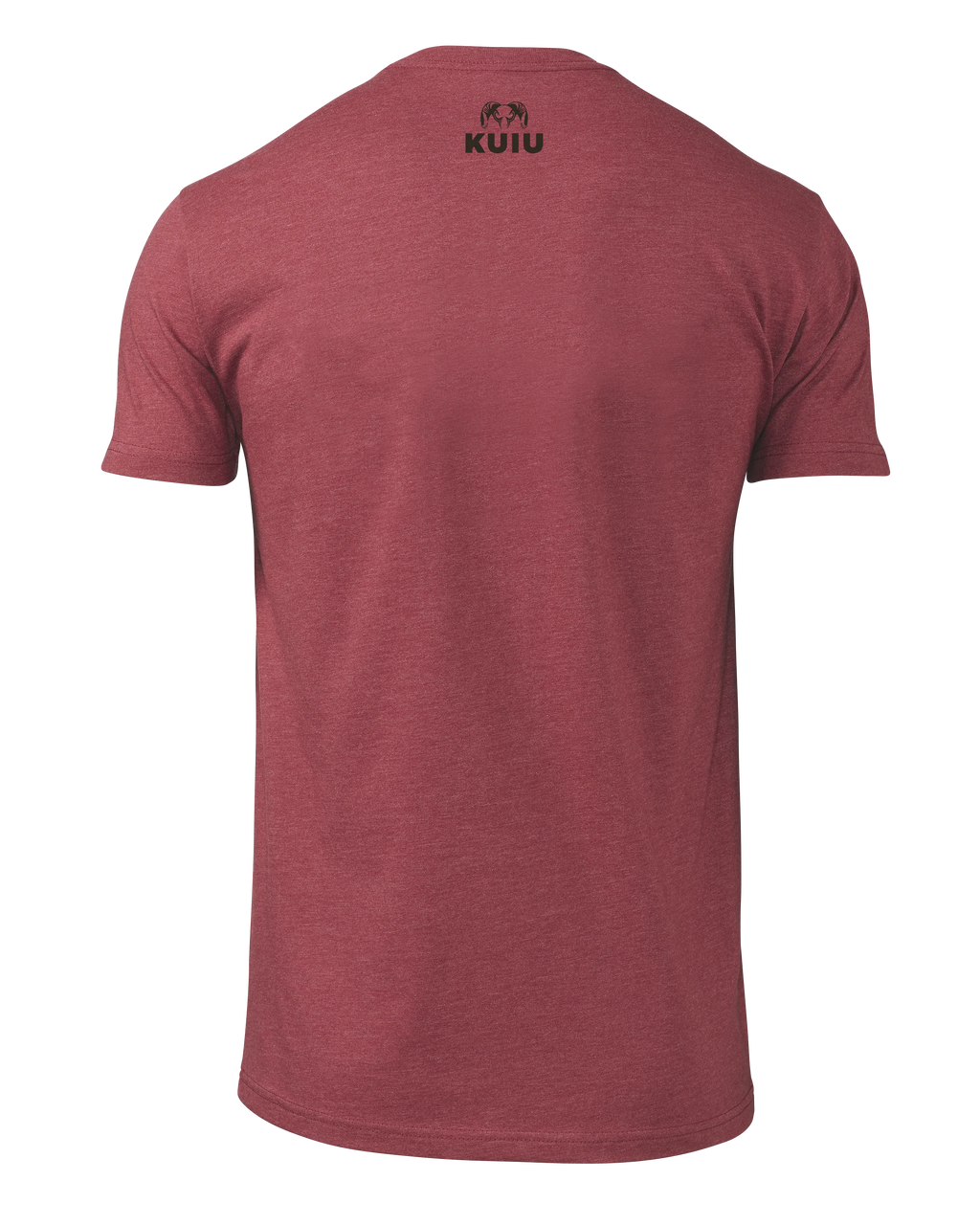 KUIU Engraved Ram T-Shirt | Cardinal