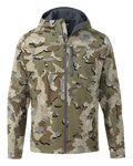 Alpine Hooded Jacket | Valo