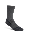 Merino 200N Lightweight Sock | Gunmetal