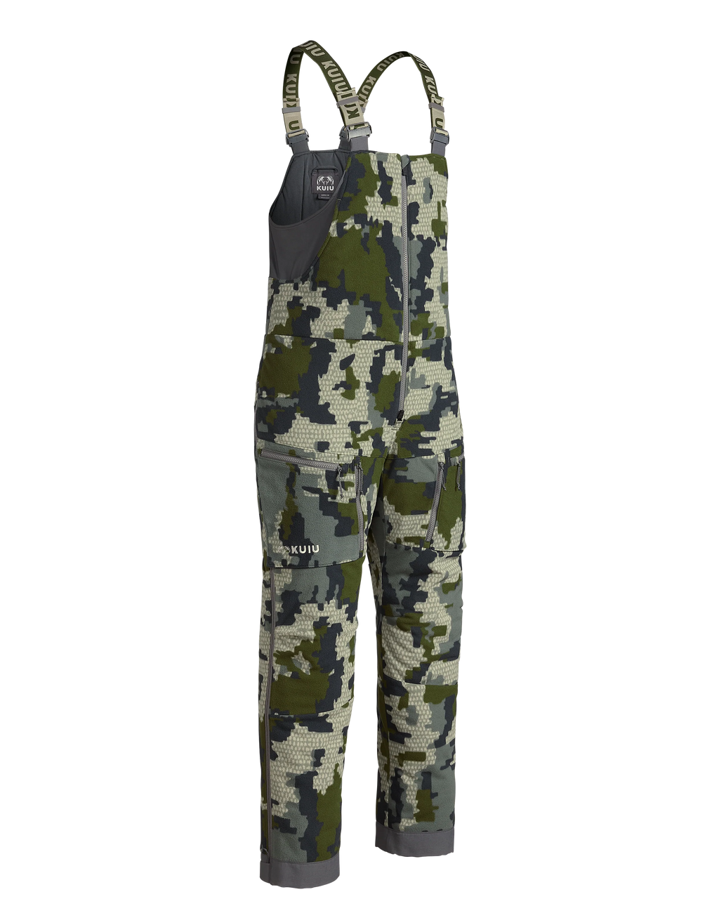 KUIU Proximity Insulated Bib | Verde