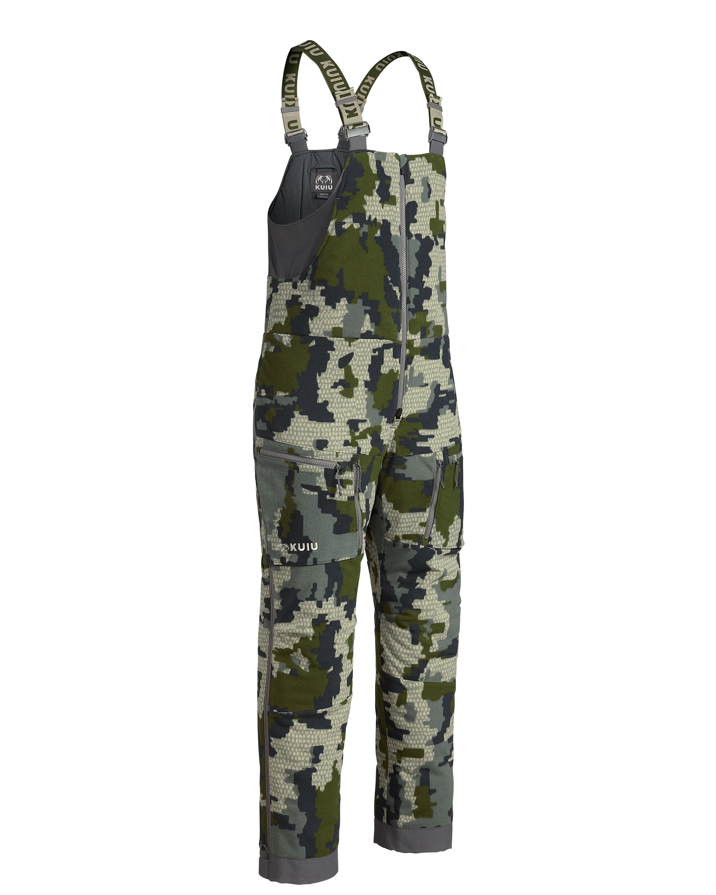 KUIU Proximity Insulated Bib | Verde