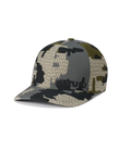 Youth PRO Airmesh Flexfit Hat | Verde