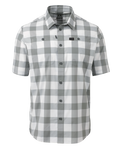 Borrego SS Shirt | Battleship Plaid