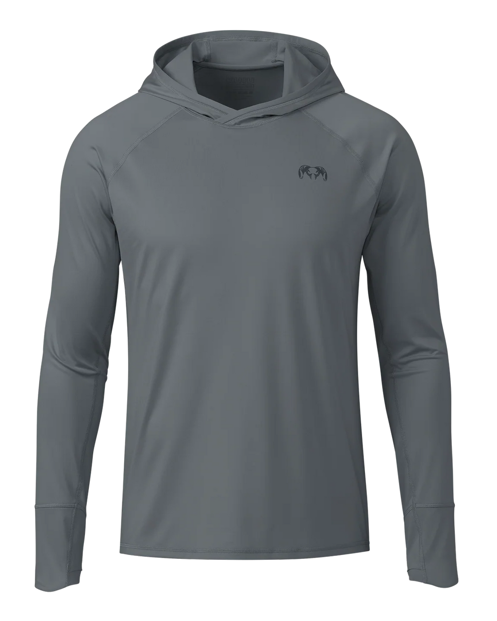 Gila LS Hoodie | Slate