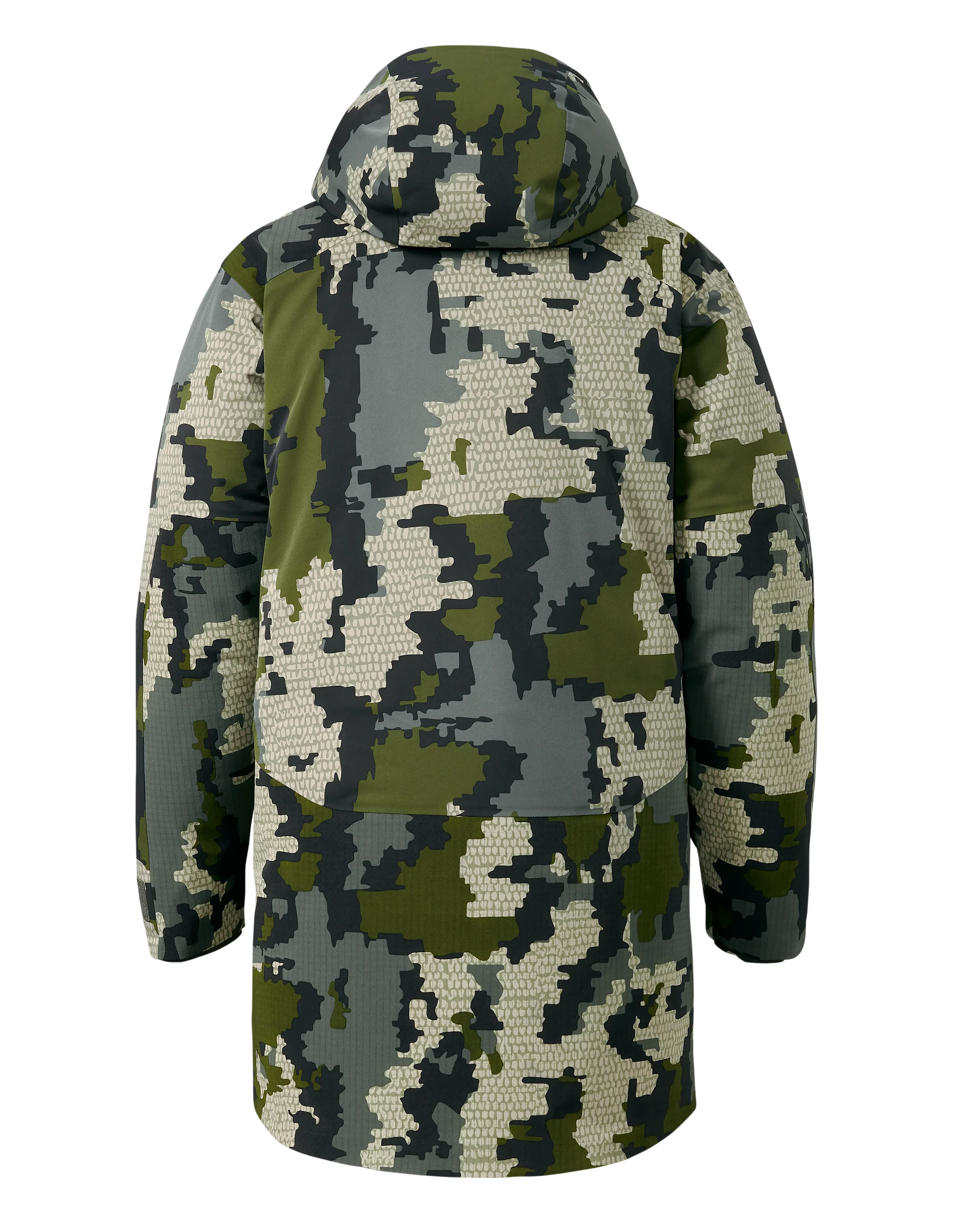 Super Down Arktuk Parka | Verde